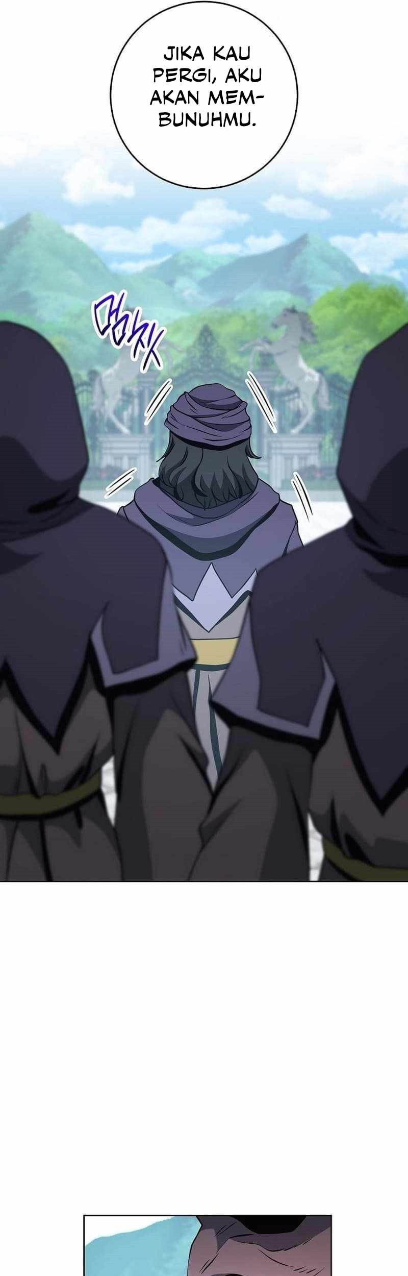 Skeleton Soldier Couldn’t Protect the Dungeon Chapter 278 - halaman 37