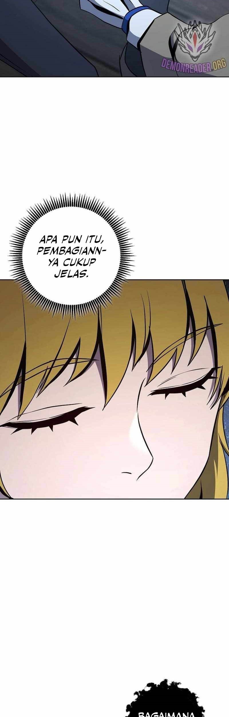 Skeleton Soldier Couldn’t Protect the Dungeon Chapter 278 - halaman 5