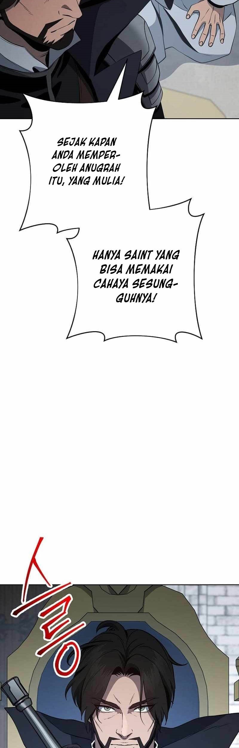 Skeleton Soldier Couldn’t Protect the Dungeon Chapter 278 - halaman 57