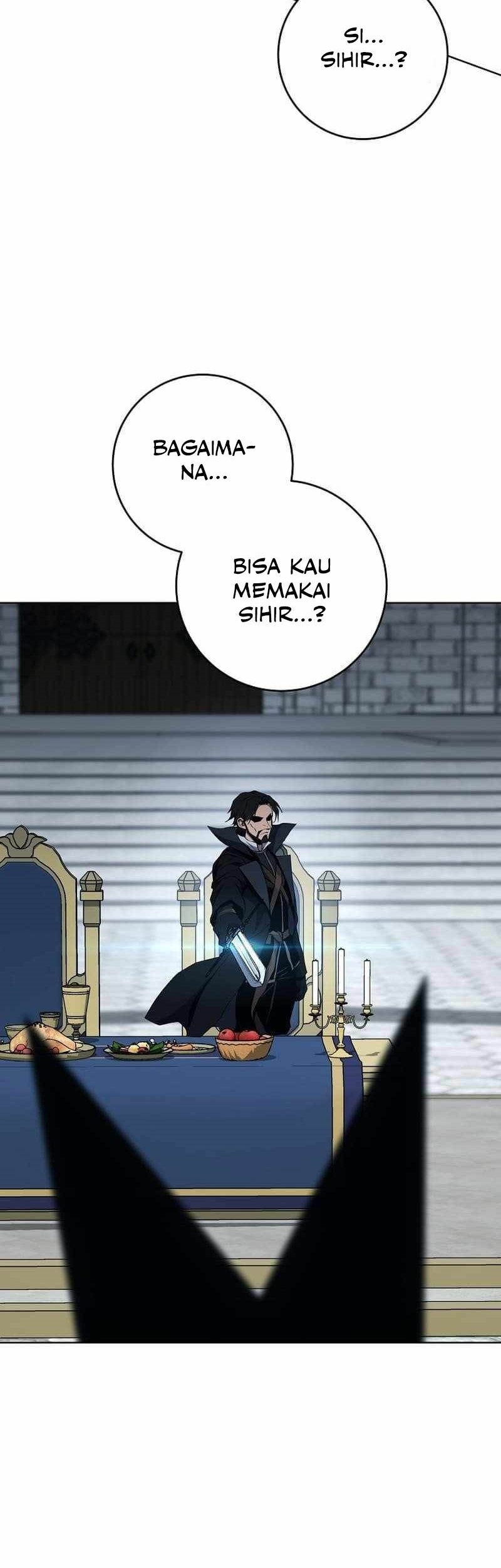 Skeleton Soldier Couldn’t Protect the Dungeon Chapter 278 - halaman 67