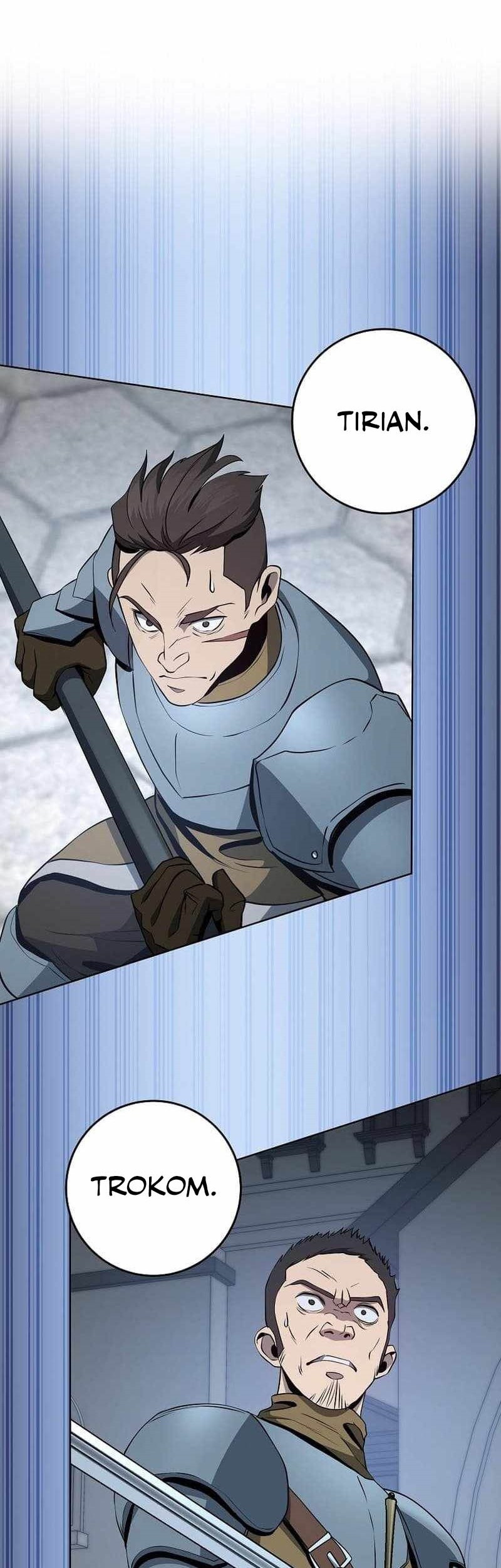 Skeleton Soldier Couldn’t Protect the Dungeon Chapter 278 - halaman 81