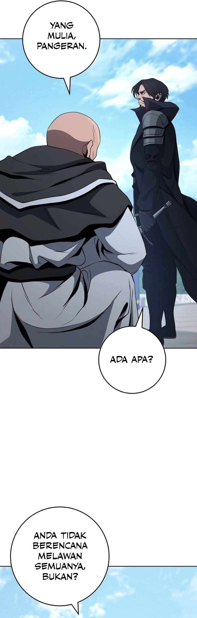 Skeleton Soldier Couldn’t Protect the Dungeon Chapter 278 - halaman 85