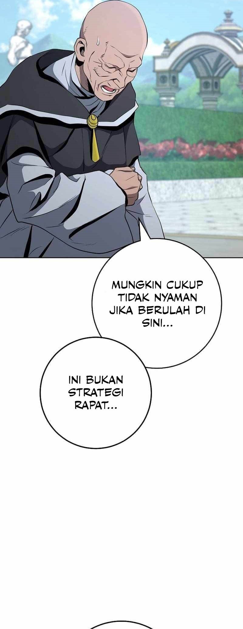 Skeleton Soldier Couldn’t Protect the Dungeon Chapter 278 - halaman 86