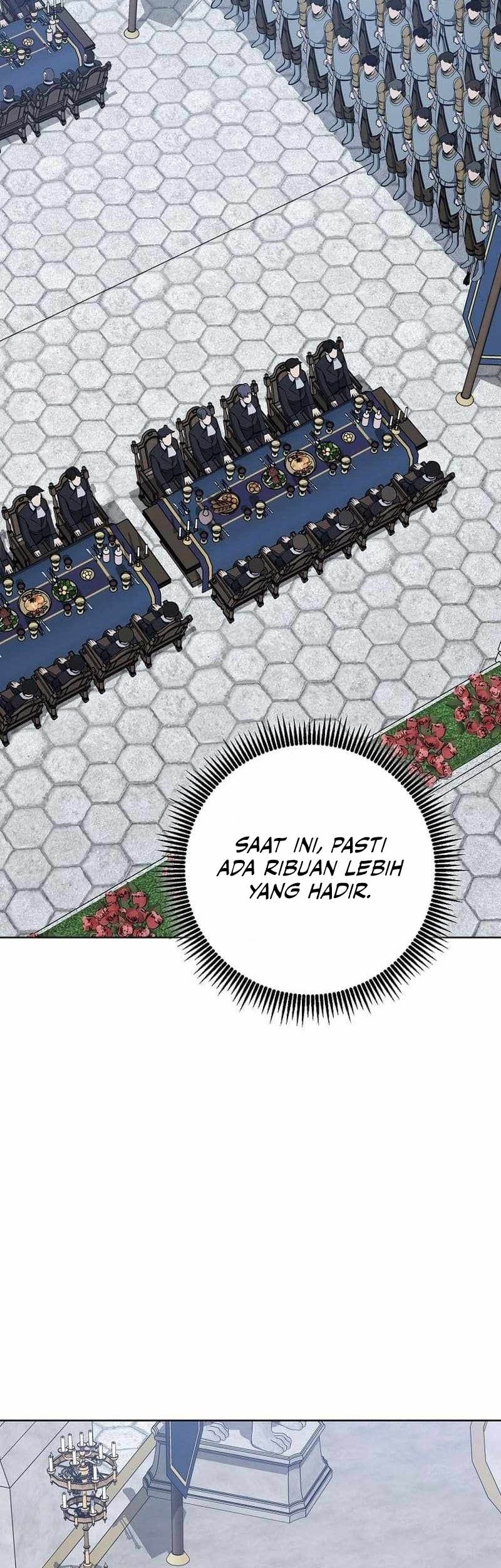 Skeleton Soldier Couldn’t Protect the Dungeon Chapter 278 - halaman 9