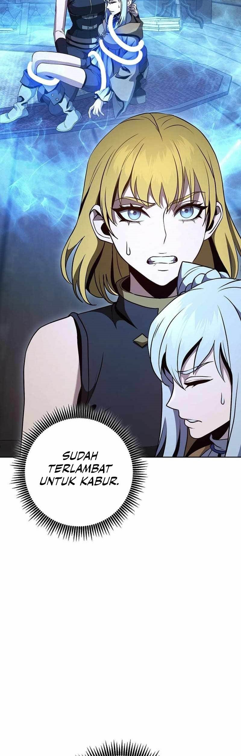 Skeleton Soldier Couldn’t Protect the Dungeon Chapter 279 - halaman 19
