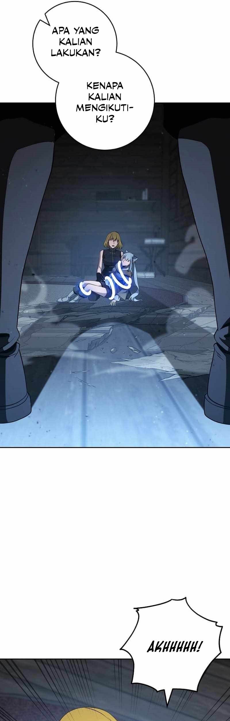 Skeleton Soldier Couldn’t Protect the Dungeon Chapter 279 - halaman 25