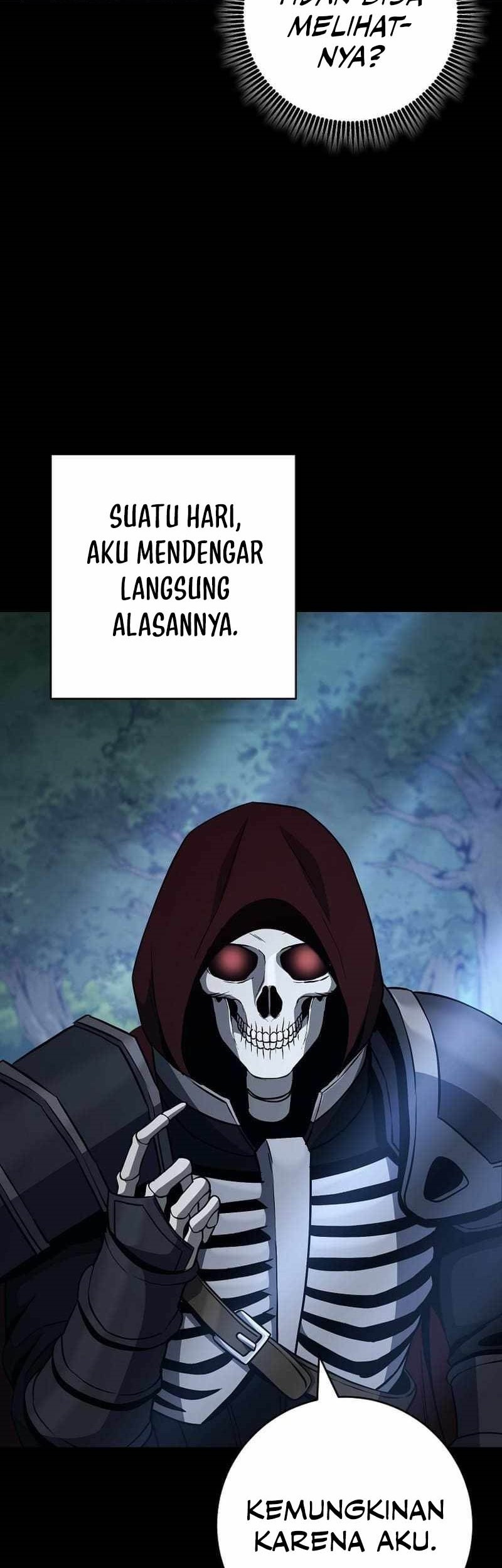 Skeleton Soldier Couldn’t Protect the Dungeon Chapter 279 - halaman 35