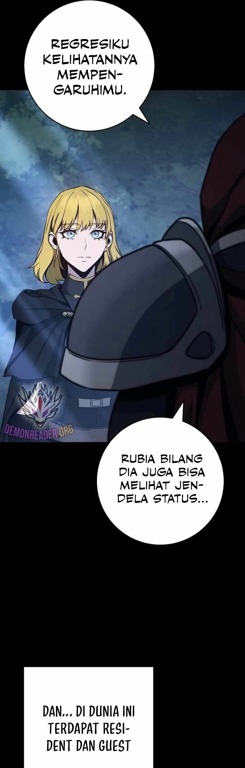 Skeleton Soldier Couldn’t Protect the Dungeon Chapter 279 - halaman 37