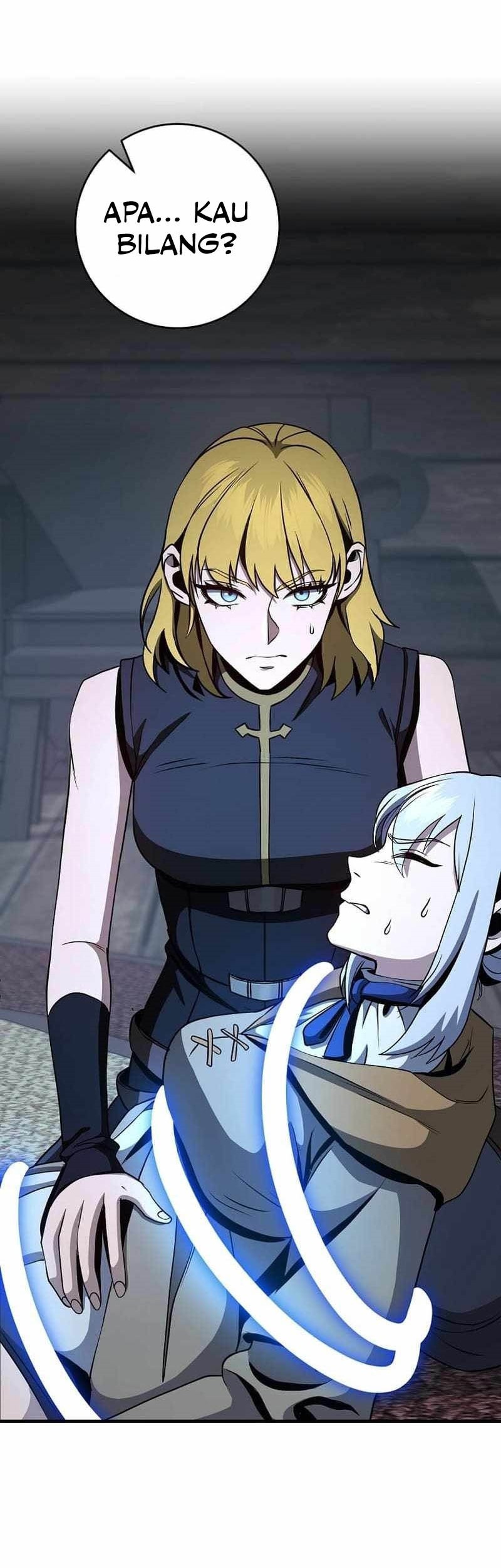 Skeleton Soldier Couldn’t Protect the Dungeon Chapter 279 - halaman 45