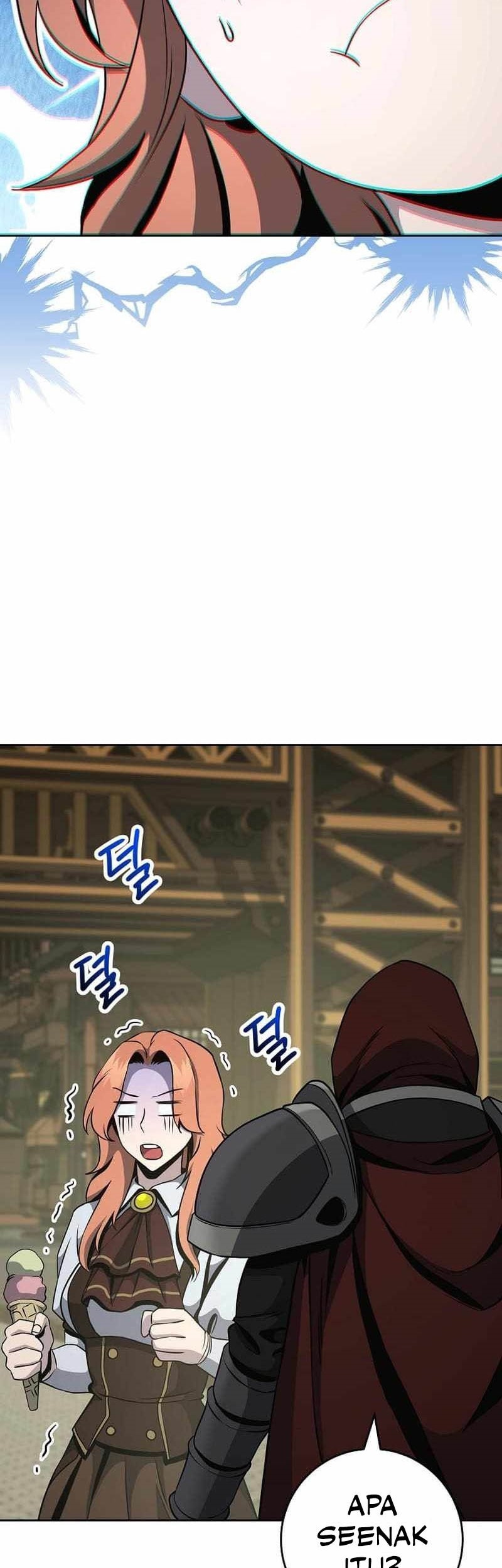 Skeleton Soldier Couldn’t Protect the Dungeon Chapter 279 - halaman 59