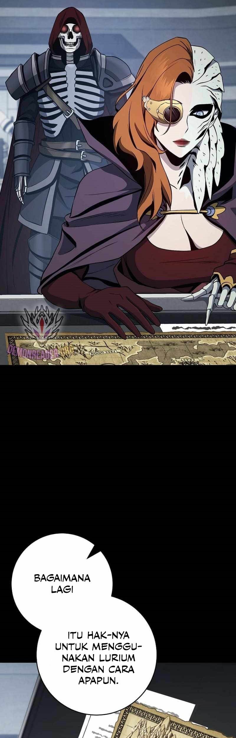Skeleton Soldier Couldn’t Protect the Dungeon Chapter 279 - halaman 65