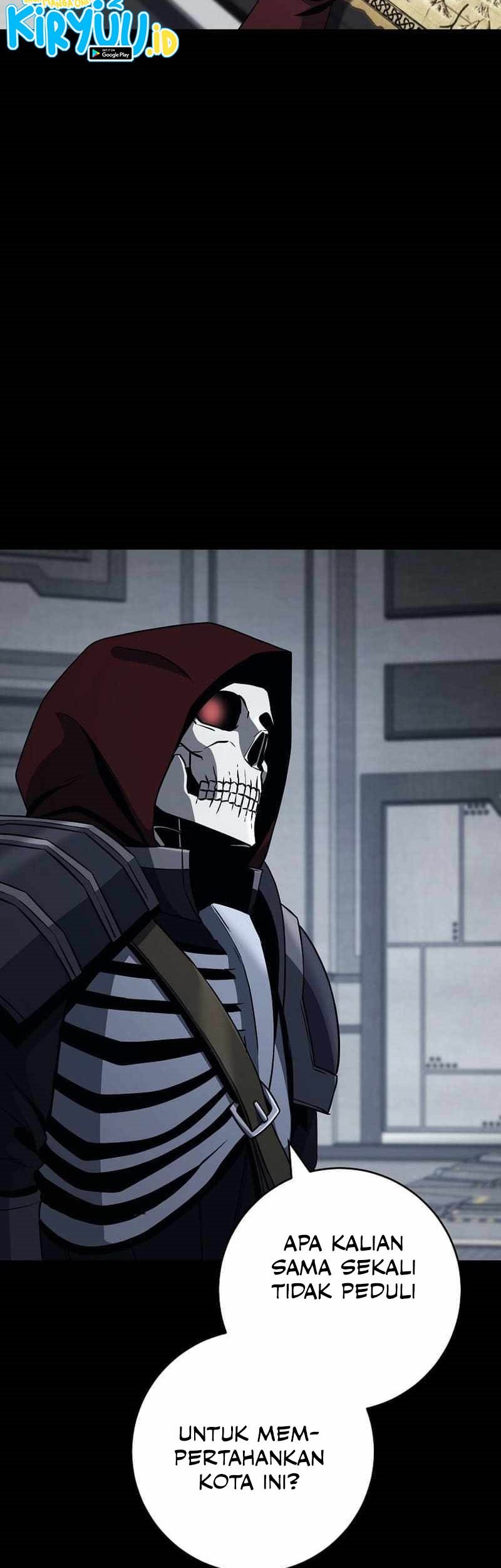 Skeleton Soldier Couldn’t Protect the Dungeon Chapter 279 - halaman 67