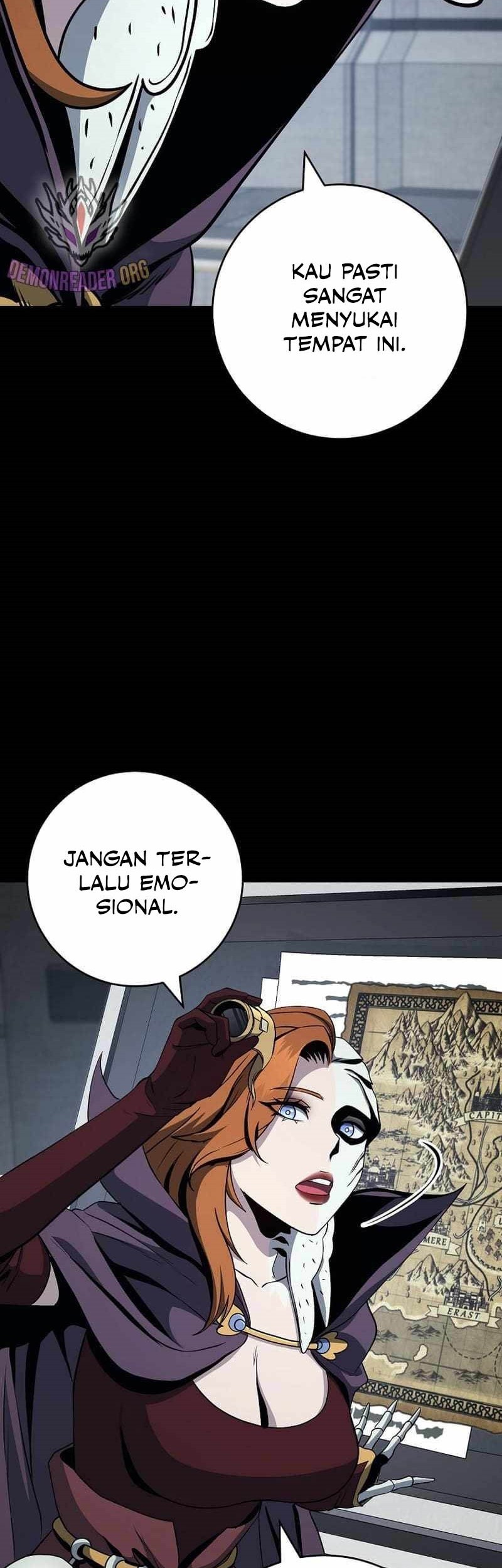 Skeleton Soldier Couldn’t Protect the Dungeon Chapter 279 - halaman 75