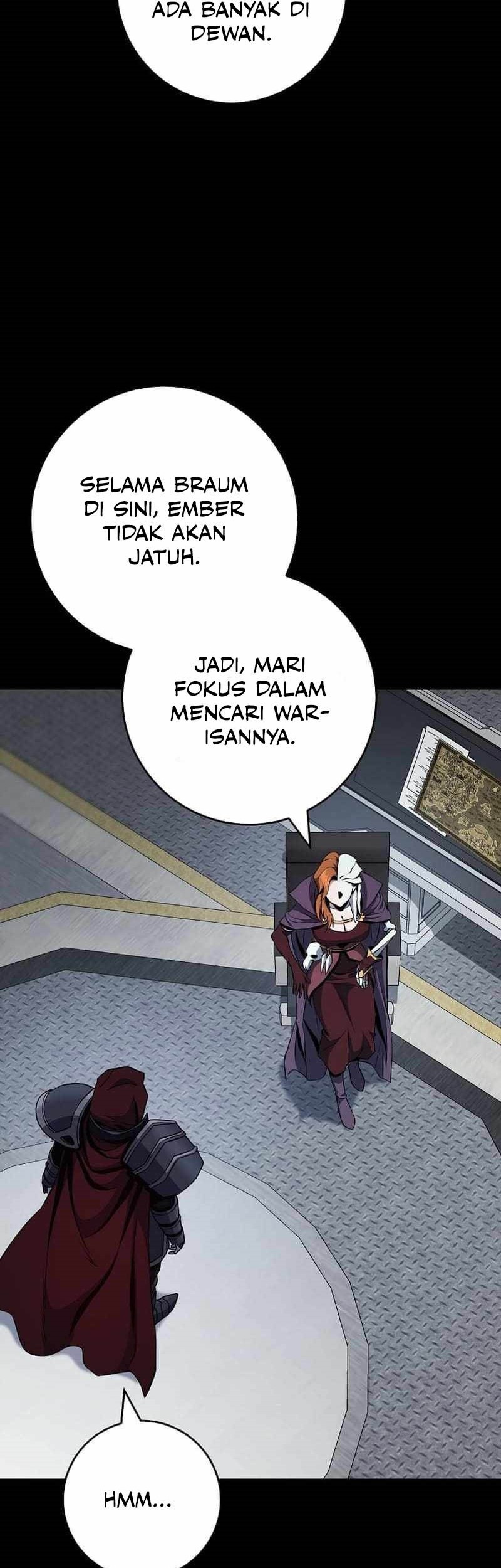 Skeleton Soldier Couldn’t Protect the Dungeon Chapter 279 - halaman 77