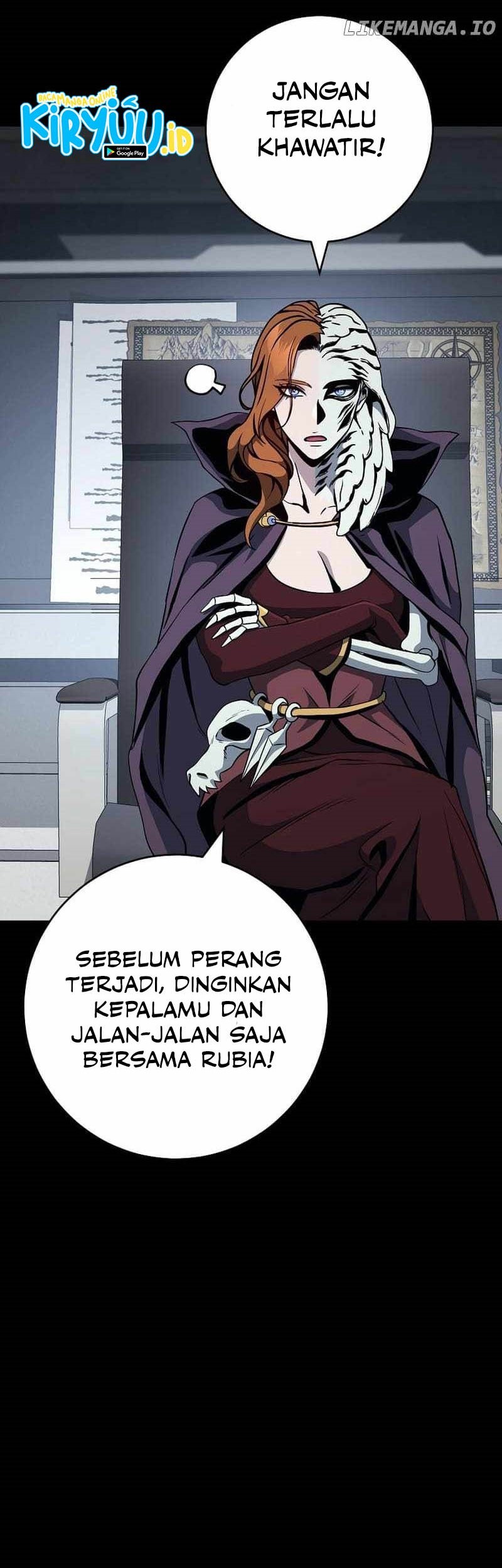 Skeleton Soldier Couldn’t Protect the Dungeon Chapter 279 - halaman 79