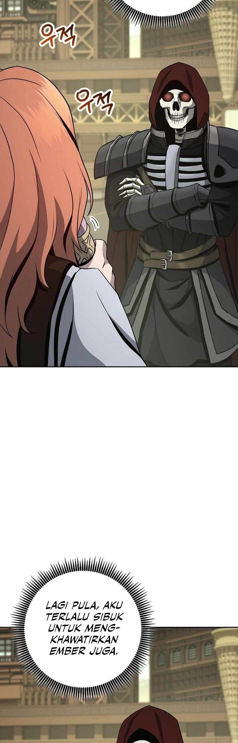 Skeleton Soldier Couldn’t Protect the Dungeon Chapter 279 - halaman 81