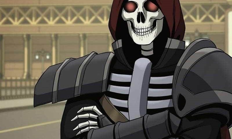 Skeleton Soldier Couldn’t Protect the Dungeon Chapter 279 - halaman 82