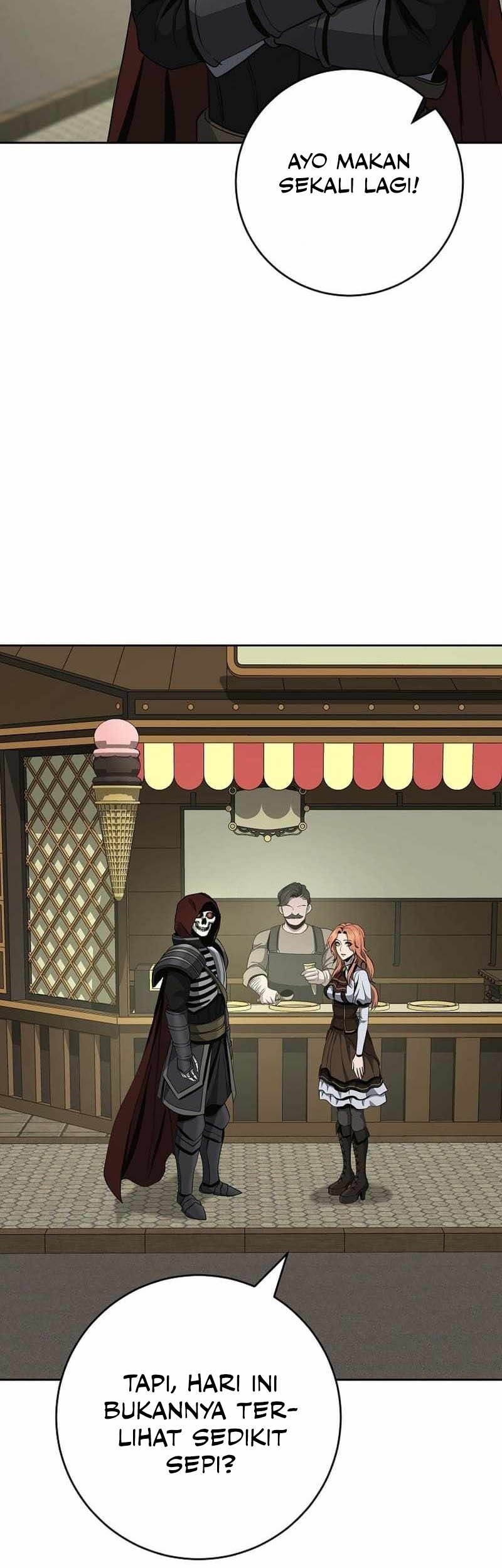 Skeleton Soldier Couldn’t Protect the Dungeon Chapter 279 - halaman 83