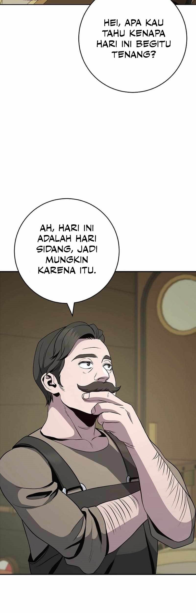 Skeleton Soldier Couldn’t Protect the Dungeon Chapter 279 - halaman 87