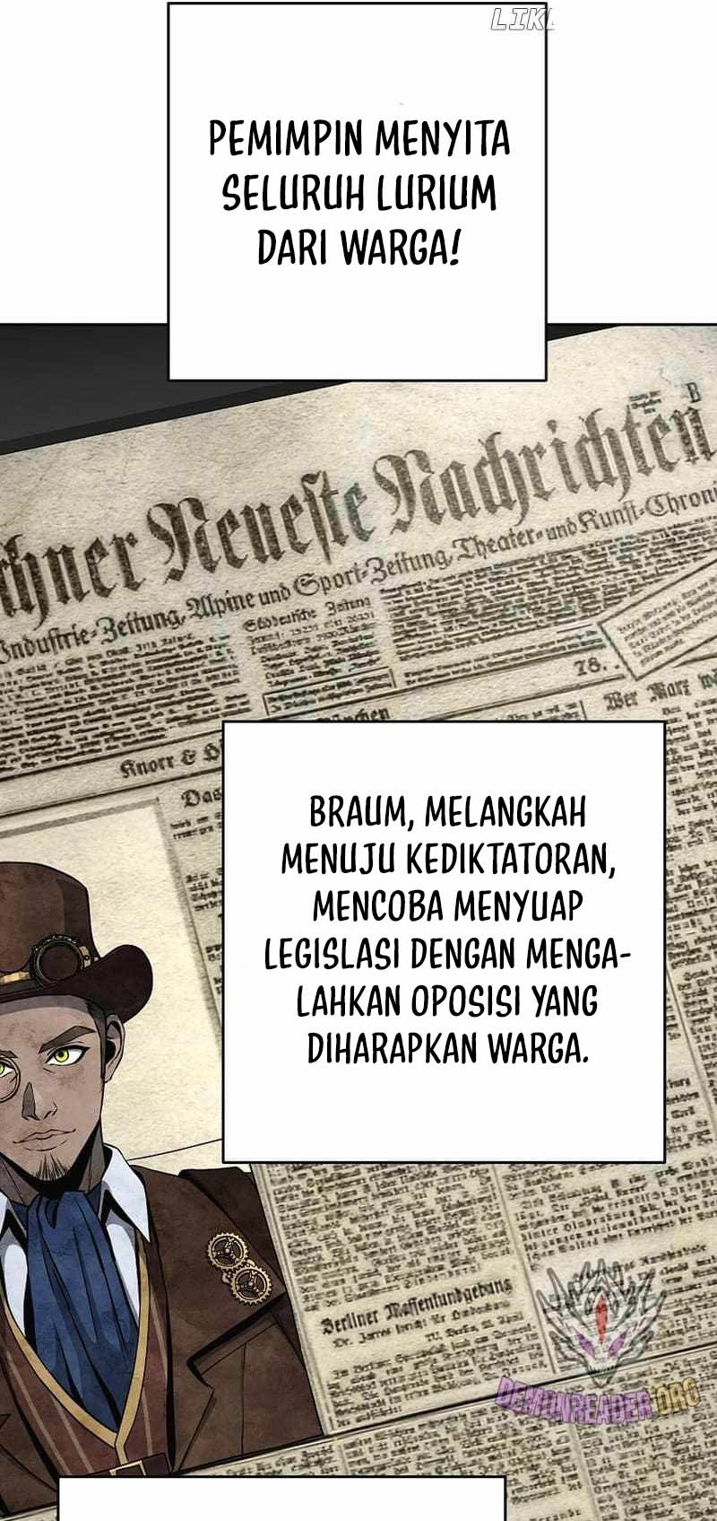 Skeleton Soldier Couldn’t Protect the Dungeon Chapter 279 - halaman 97