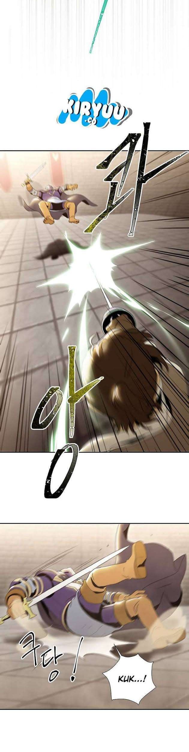 Skeleton Soldier Couldn’t Protect the Dungeon Chapter 28 - halaman 17