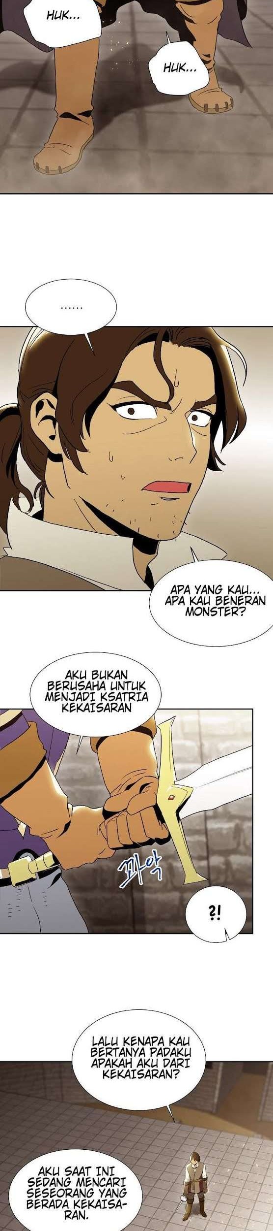 Skeleton Soldier Couldn’t Protect the Dungeon Chapter 28 - halaman 25