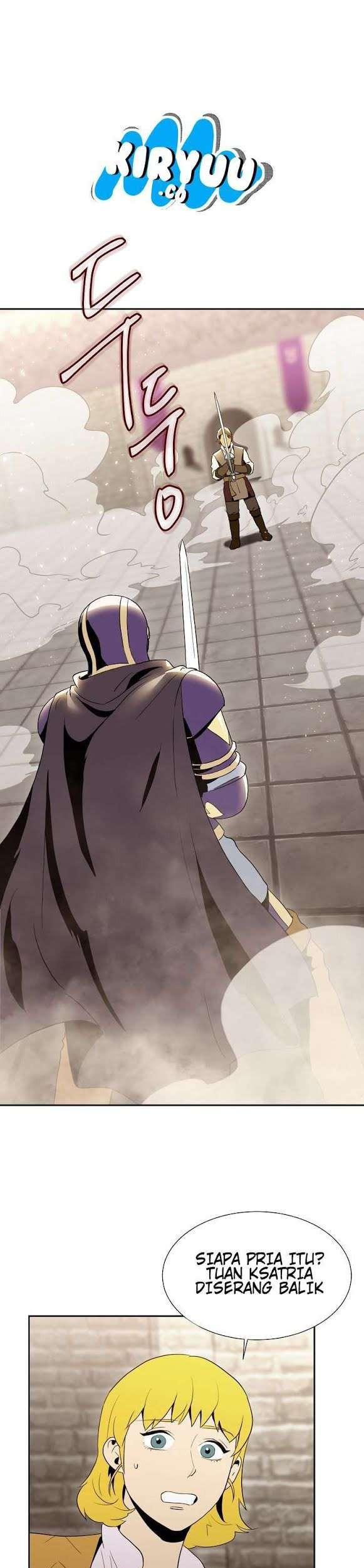 Skeleton Soldier Couldn’t Protect the Dungeon Chapter 28 - halaman 3