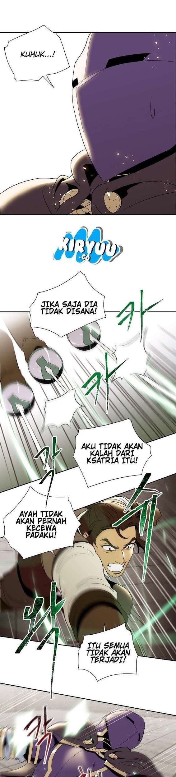 Skeleton Soldier Couldn’t Protect the Dungeon Chapter 28 - halaman 30