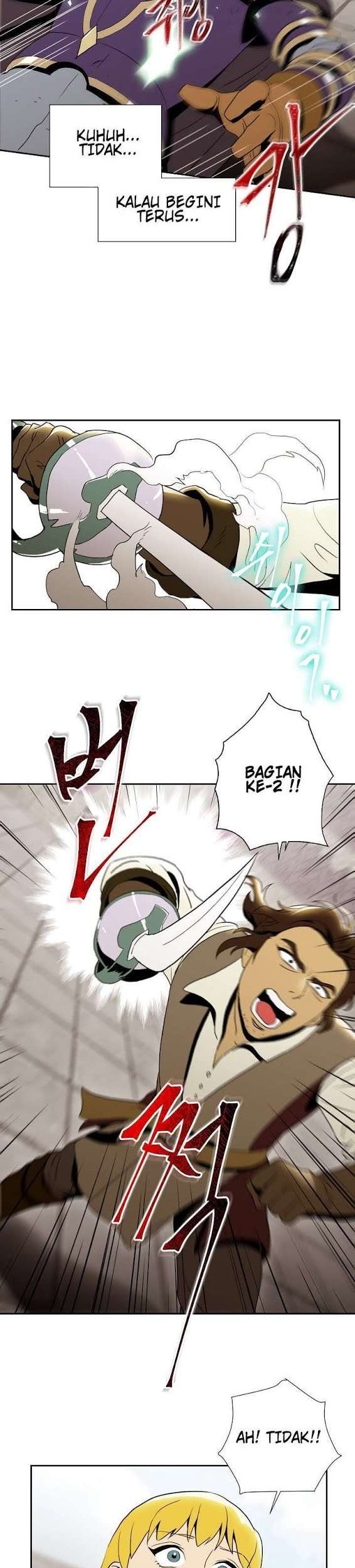 Skeleton Soldier Couldn’t Protect the Dungeon Chapter 28 - halaman 31