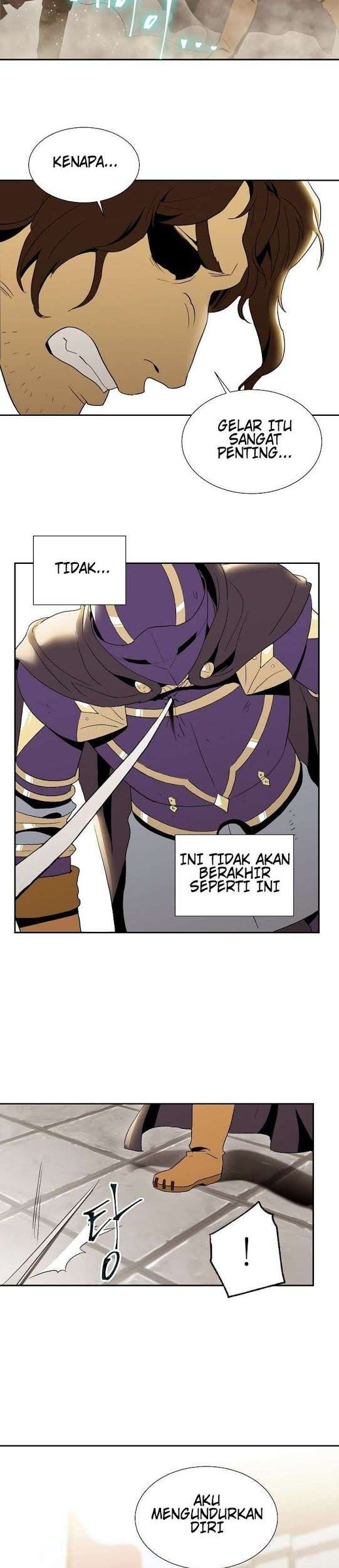 Skeleton Soldier Couldn’t Protect the Dungeon Chapter 28 - halaman 34