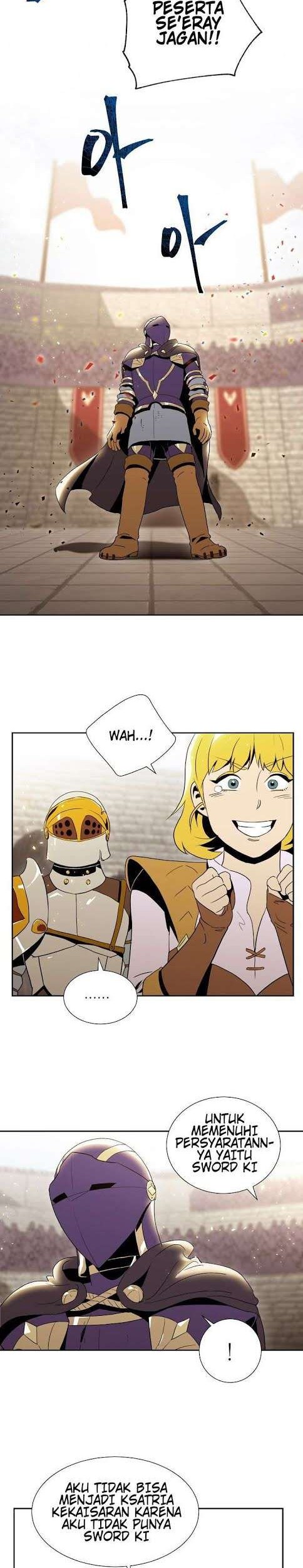 Skeleton Soldier Couldn’t Protect the Dungeon Chapter 28 - halaman 37