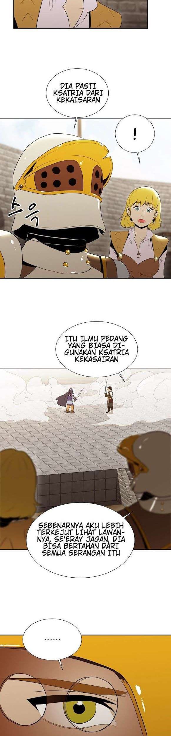 Skeleton Soldier Couldn’t Protect the Dungeon Chapter 28 - halaman 4