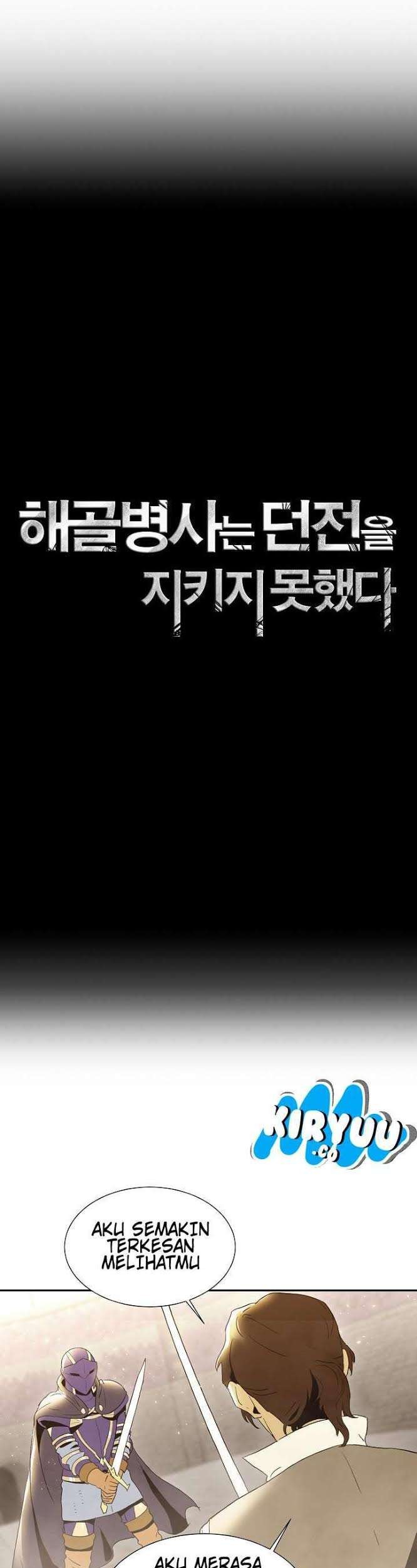 Skeleton Soldier Couldn’t Protect the Dungeon Chapter 28 - halaman 6