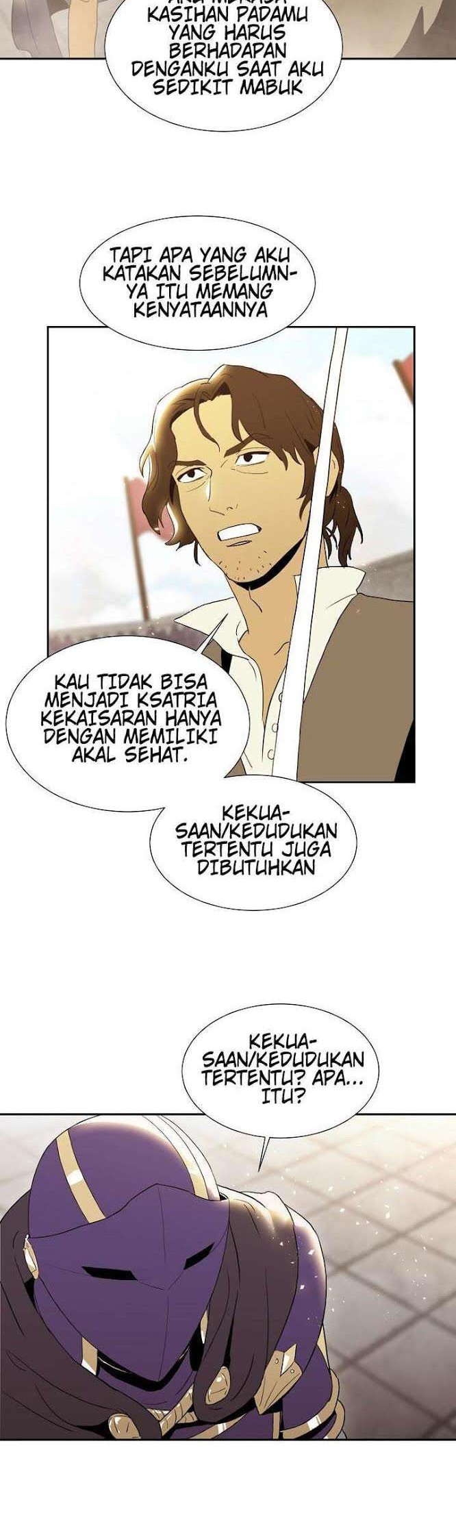 Skeleton Soldier Couldn’t Protect the Dungeon Chapter 28 - halaman 7
