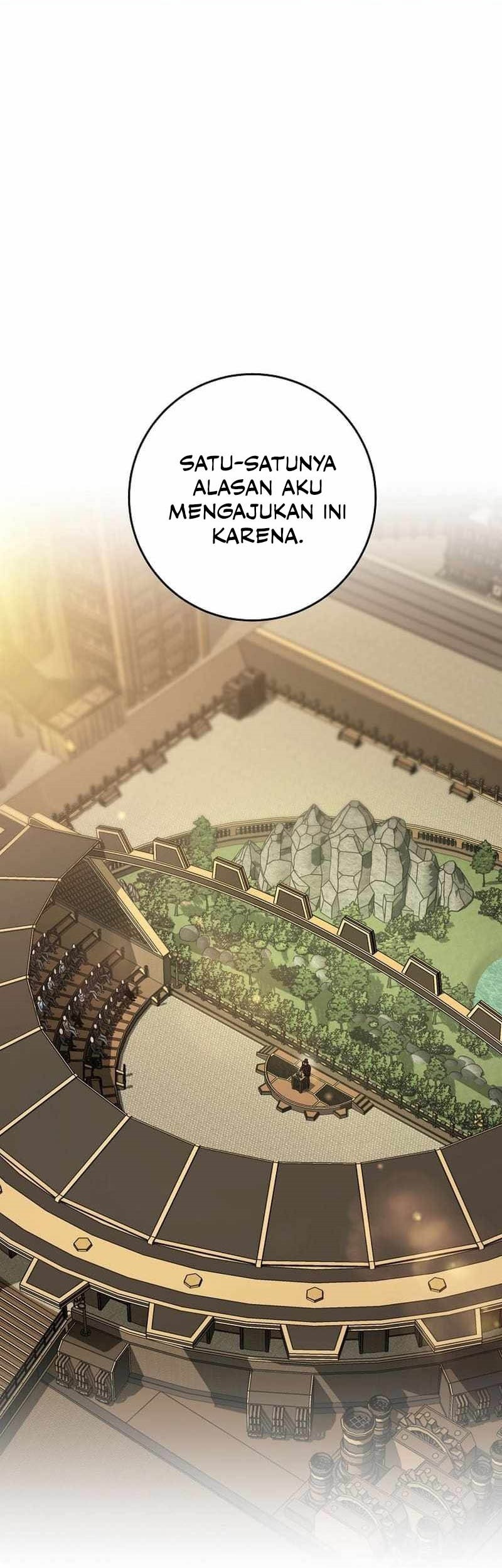 Skeleton Soldier Couldn’t Protect the Dungeon Chapter 280 - halaman 1