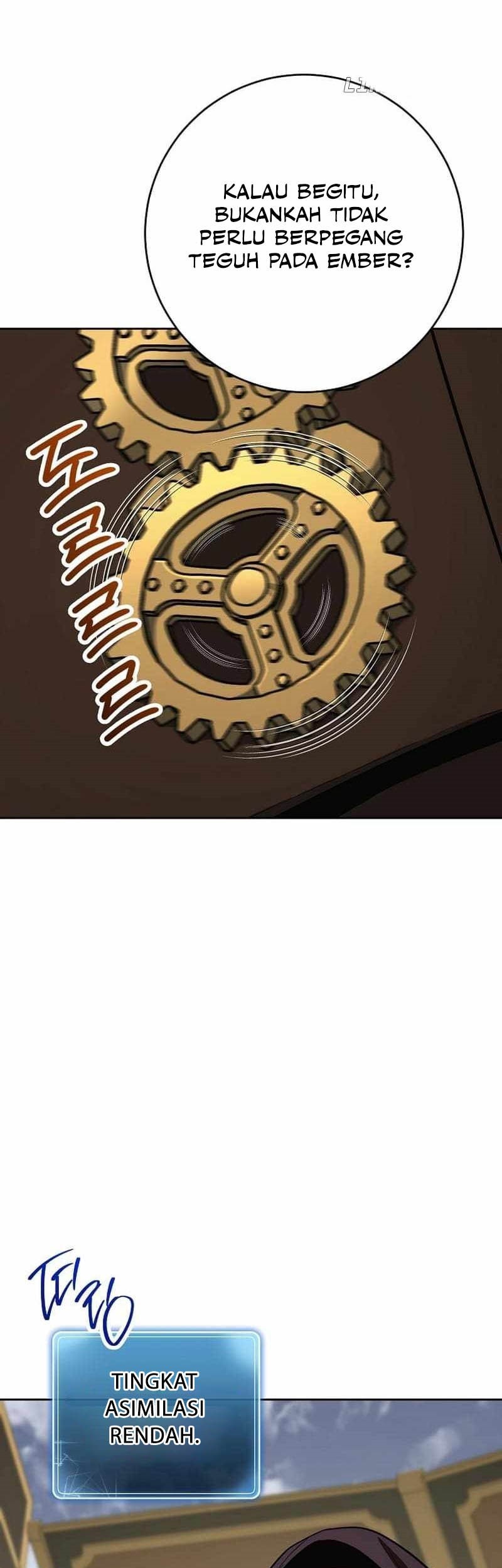 Skeleton Soldier Couldn’t Protect the Dungeon Chapter 280 - halaman 101
