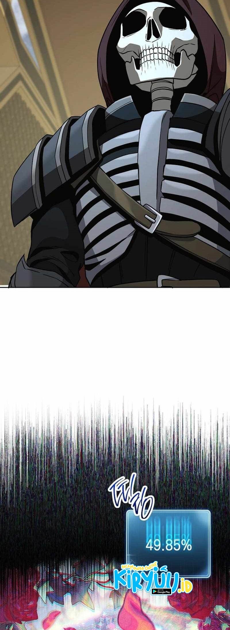 Skeleton Soldier Couldn’t Protect the Dungeon Chapter 280 - halaman 102