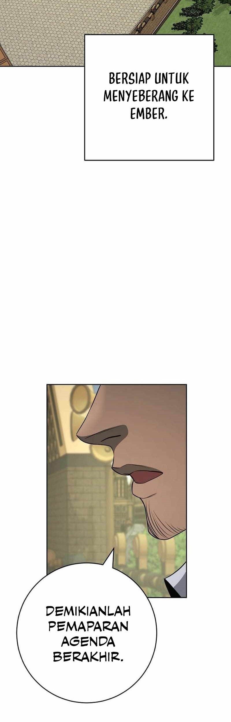 Skeleton Soldier Couldn’t Protect the Dungeon Chapter 280 - halaman 11