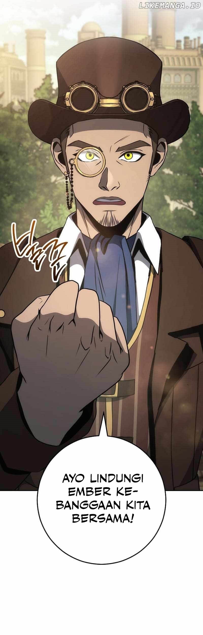Skeleton Soldier Couldn’t Protect the Dungeon Chapter 280 - halaman 13