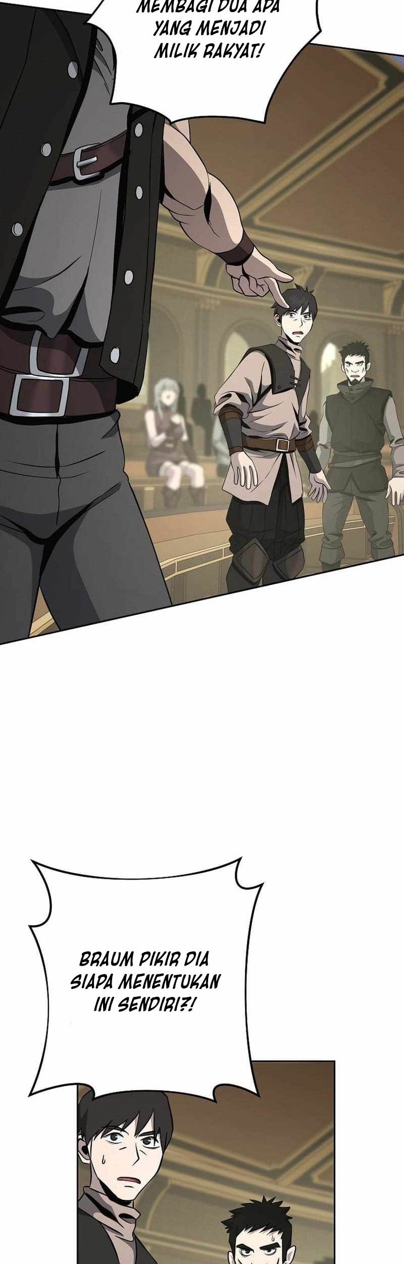 Skeleton Soldier Couldn’t Protect the Dungeon Chapter 280 - halaman 19
