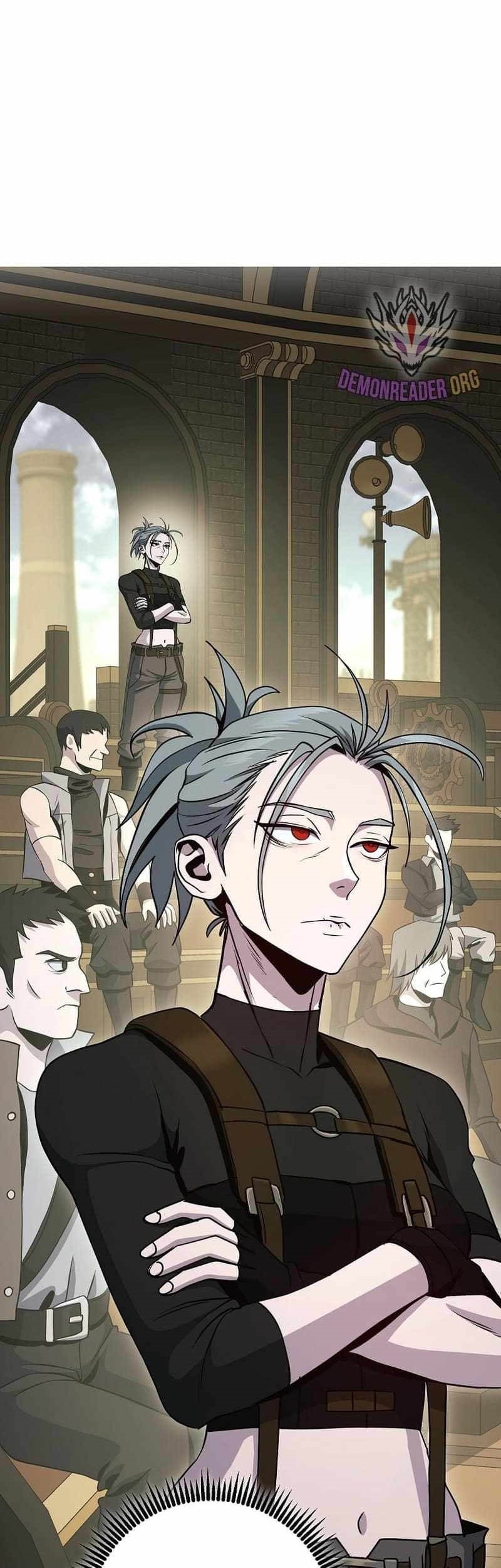 Skeleton Soldier Couldn’t Protect the Dungeon Chapter 280 - halaman 27