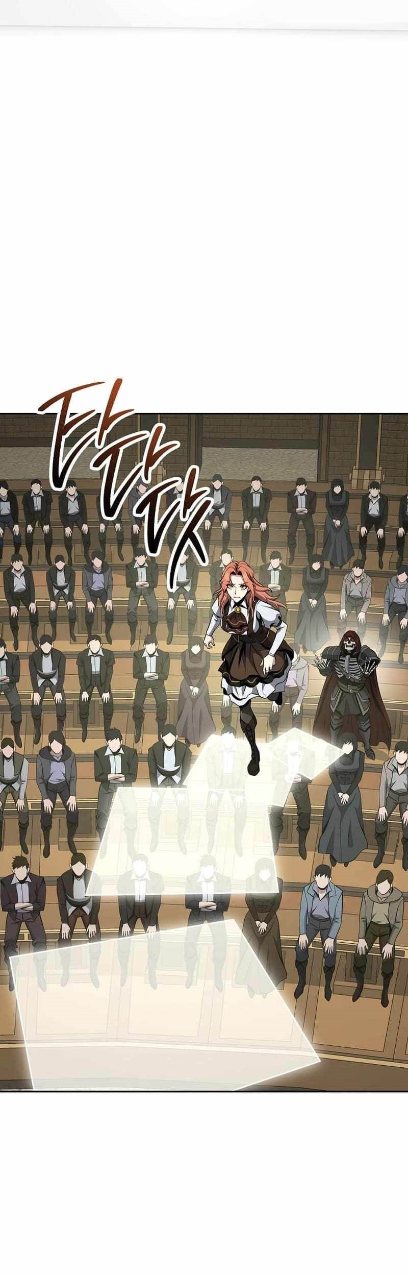 Skeleton Soldier Couldn’t Protect the Dungeon Chapter 280 - halaman 37