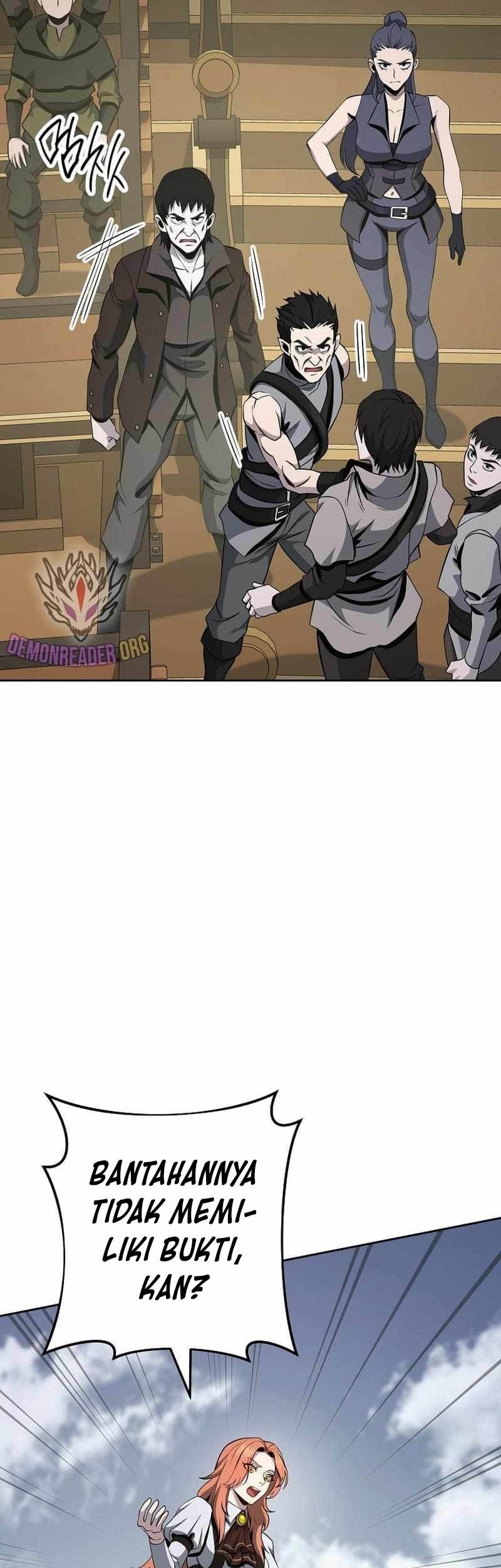 Skeleton Soldier Couldn’t Protect the Dungeon Chapter 280 - halaman 39