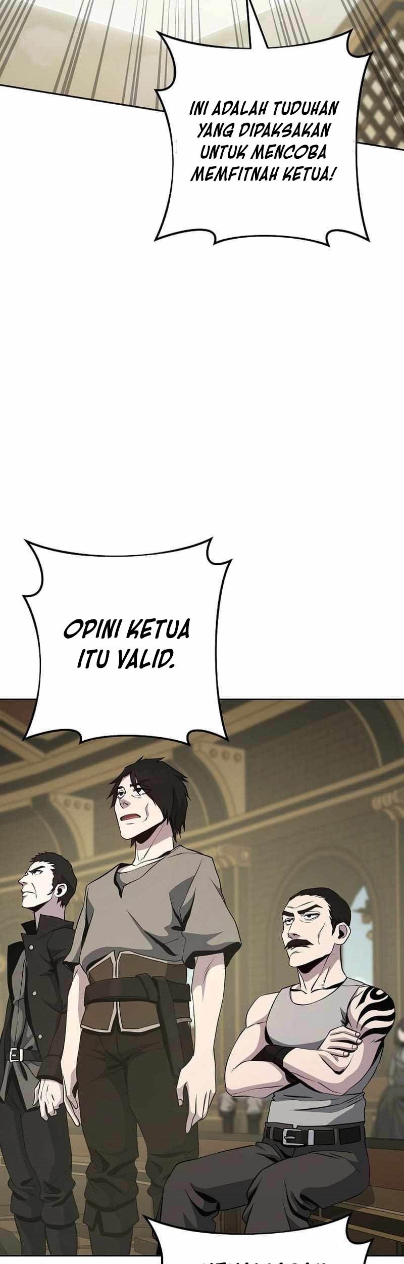 Skeleton Soldier Couldn’t Protect the Dungeon Chapter 280 - halaman 41