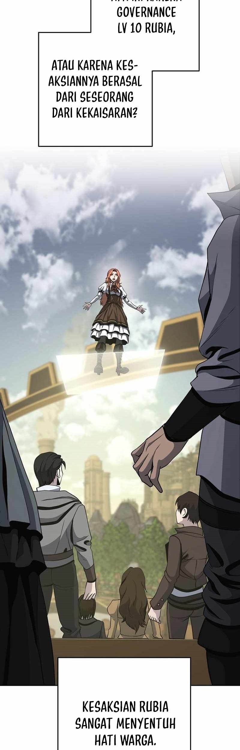 Skeleton Soldier Couldn’t Protect the Dungeon Chapter 280 - halaman 47