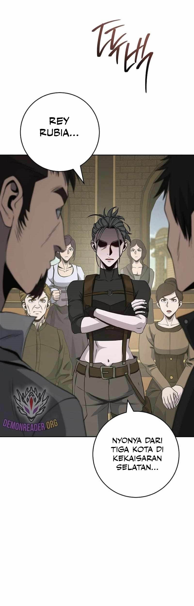 Skeleton Soldier Couldn’t Protect the Dungeon Chapter 280 - halaman 51