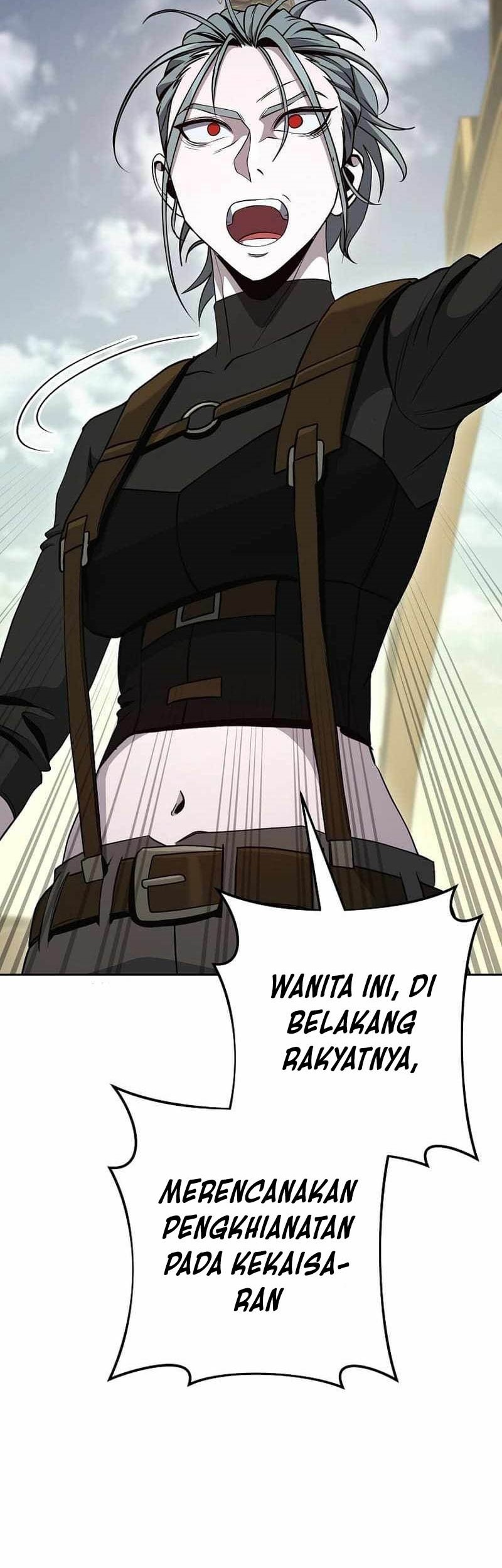 Skeleton Soldier Couldn’t Protect the Dungeon Chapter 280 - halaman 55