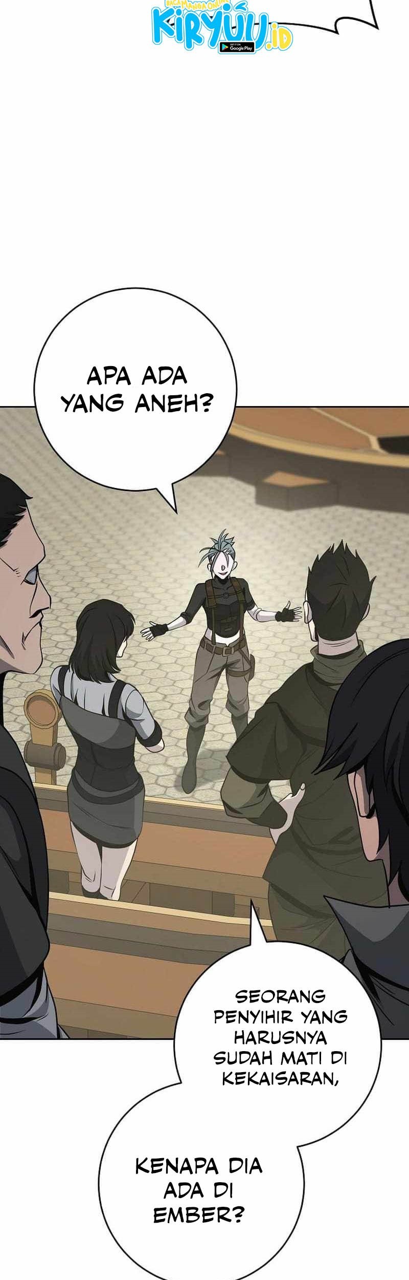 Skeleton Soldier Couldn’t Protect the Dungeon Chapter 280 - halaman 67
