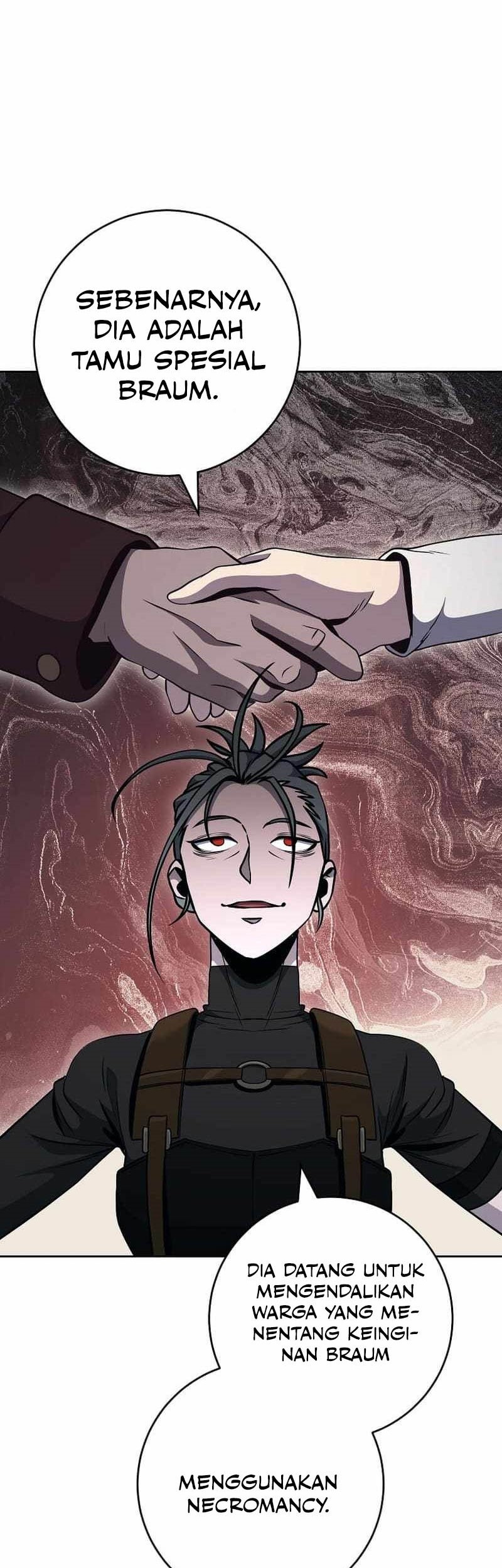 Skeleton Soldier Couldn’t Protect the Dungeon Chapter 280 - halaman 69
