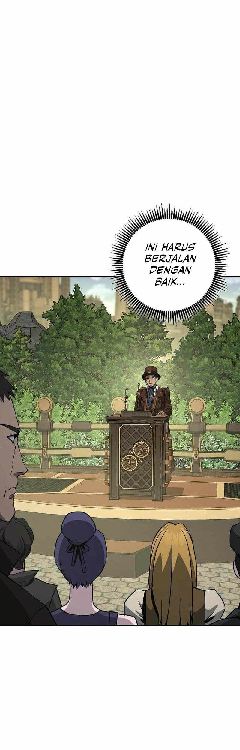 Skeleton Soldier Couldn’t Protect the Dungeon Chapter 280 - halaman 7
